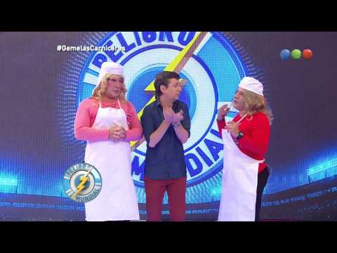 Las carniceras y su juego - Peligro Sin Codificar