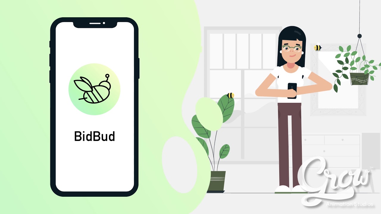 Freelancing App Animated Explainer Video