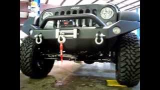 preview picture of video '2014 Jeep Wrangler Unlimited Sport 4x4 Lifted!!'