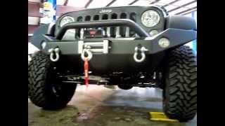 2014 Jeep Wrangler Unlimited Sport 4x4 Lifted!!