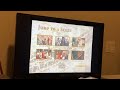 Menu To The Man Who Would Be King 1997 DVD Side B