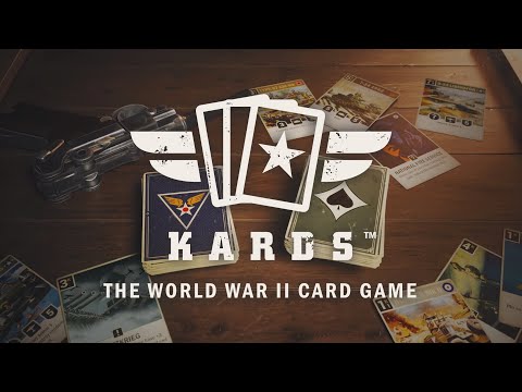 KARDS - The World War II Card Game thumbnail