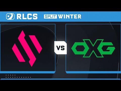 TEAM BDS vs OXYGEN - Winter Open Europe - RLCS 22/23