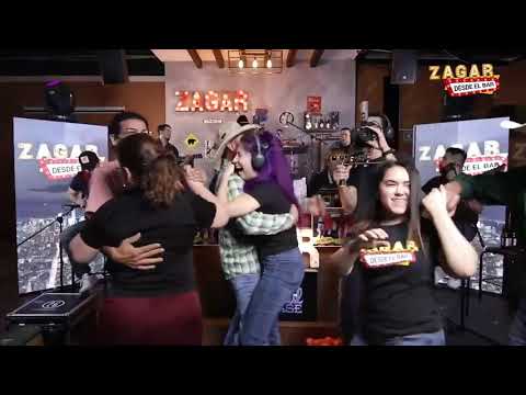 Flor de Naranjo (En Vivo) - ZAGAR