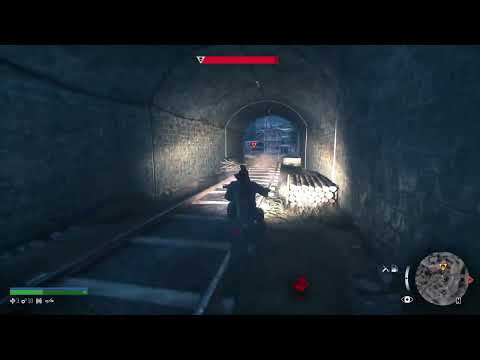 DAYS GONE, walkthrough-26, BIKE COMBAT