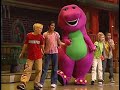 Barney S Colorful World Live Intro