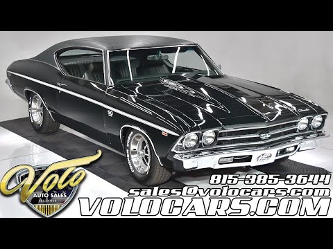 1969 Chevrolet Chevelle (CC-1490299) for sale in Volo, Illinois