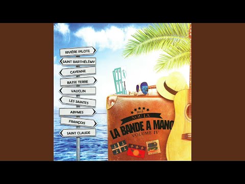 Pot pourri de biguines