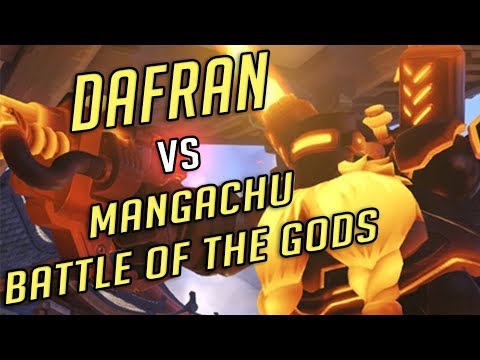 Dafran vs Mangachu The battle of the torb gods