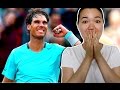 Rafael Nadal in Kazakhstan / Неожиданность / Встреча с Рафаэлем ...