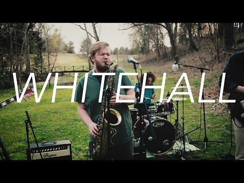 Whitehall - Left Behind // WSBF Live Sessions