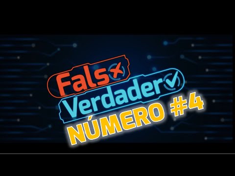 Superlibro| Falso o Verdadero #4