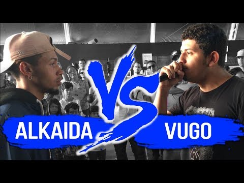 ALKAIDA X VUGO - Batalha do Museu (1° Fase)