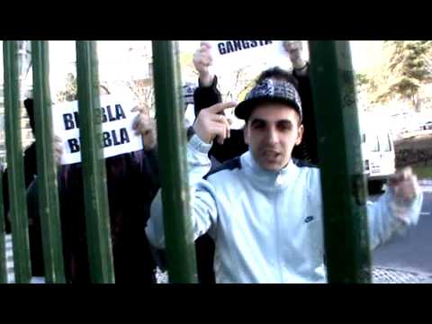 Jo yo - Tu não és Gangsta(Videoclip)