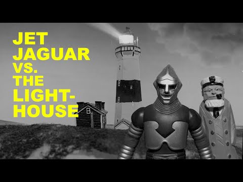 Monster Island Buddies Ep 129: "Jet Jaguar vs. The Lighthouse"