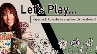 Jenna's Garden - Paperback Adventures video thumbnail