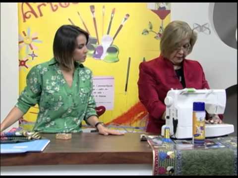 Mulher.com 27/11/2012 Ana Constantino - Patchwork 1/2