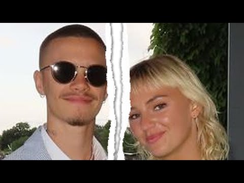 Video Thumbnail: Nach Spekulationen: Liebes-Aus bei Romeo Beckham und Mia