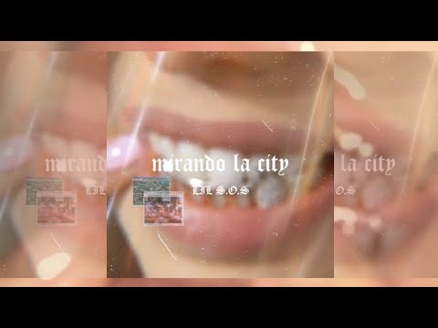 viendo la city - lil s.o.s (prod me)