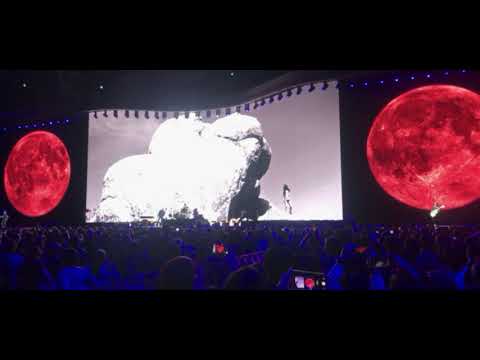 2k19*U2*The*Joshua*Tree**Tour*Tokyo/Saitama*Super*Arena*Dec*5*Thursday