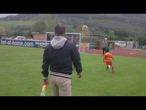 SVR U7 Turnier Stainach 5/2016 Finale