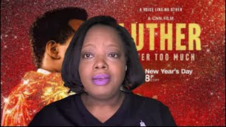 My review of the Luther Vandross documentary!