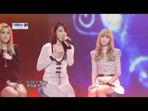 100205 After School - When I Fall
