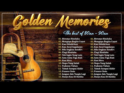 Lagu Sejuta Kenangan - Lagu Lawas Indonesia 80an 90an Terbaik Dari Masa Ke Masa