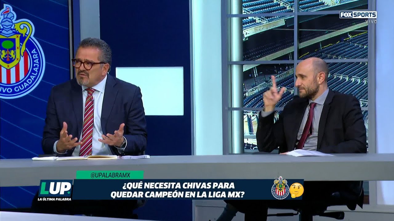 'Lo de Chivas es un problema mucho más profundo, ¿por qué hay jugadores que brillan más afuera?'