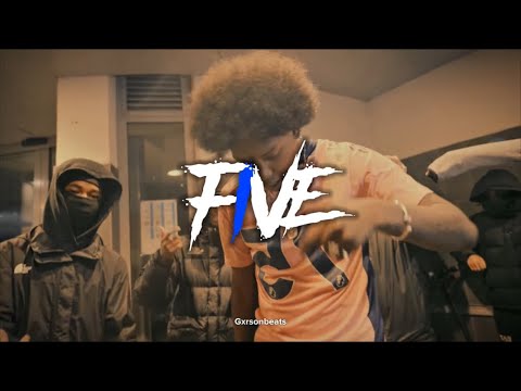 DUTCH DRILL X DG X CURRY X TOOPY TYPE BEAT “FIVE” (Prod. Gxrsonbeats)