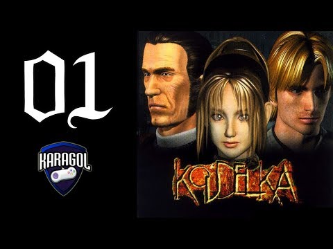 Let's Play Koudelka - Episode 1: Enter Nementon Monastery