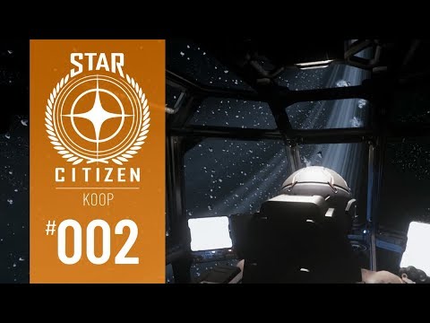 STAR CITIZEN #002 | KOOP | ANFÄNGER GUIDE MIT EINSTEIGER #02 | Deutsch/German | Alpha 3.4.3