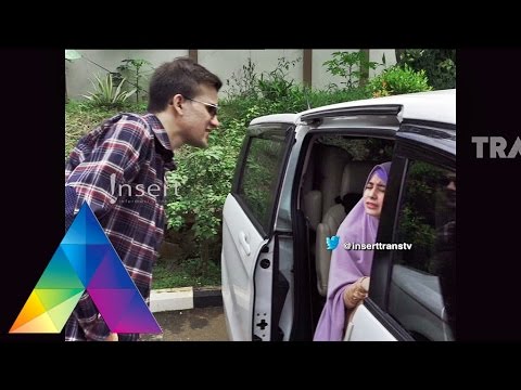 INSERT PAGI - Pertemuan Singkat Stuart Dan Risty Tagor