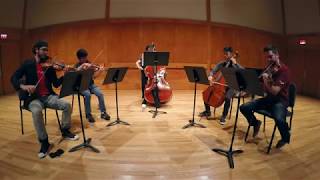 Jason Becker - Triumphant Heart - 1st String Rehearsal by Shota Nakama