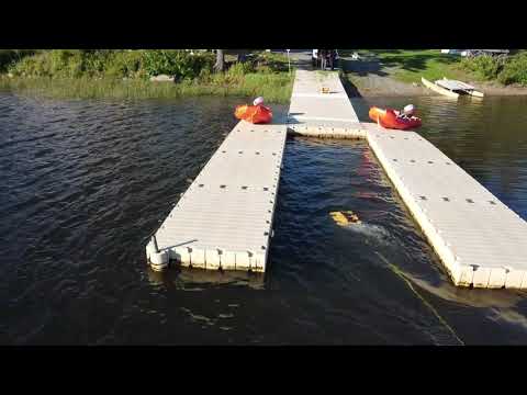 YouTube video