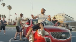 Epic Basketball + Car Beat (ONE TAKE!)