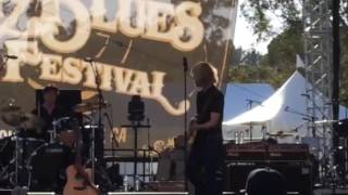 Kenny Wayne Shepherd Voodoo Child at Doheny Blues Festival 2016