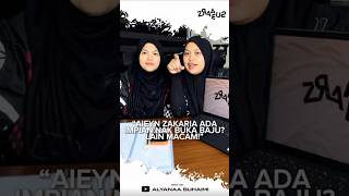 Download lagu [PREVIEW] BIAR BETUL AIEYNZCK NAK BUKA BAJU⁉️ BESAR BETUL IMPIAN‼️ mp3
