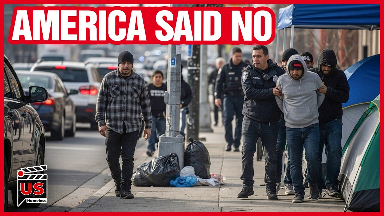 The Broken Dream: When America Turns Its Back on Its Immigrants - Documentary