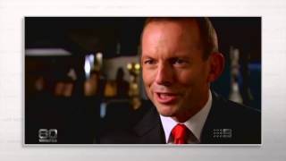 Tony Abbott, President of the USA of Australia: Last Week Tonight with John Oliver (HBO)