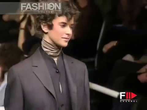"Callaghan" Autumn Winter 1992 1993 Milan 1 of 3 Pret a Porter Woman by FashionChannel