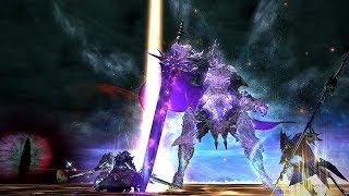 【ff14】蒼天のイシュガルドラスト！ナイツ・オブ・ラウンド戦！