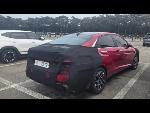 2026 Hyundai Verna Facelift Launch Date Confirmed | Verna Facelift Spied All Details