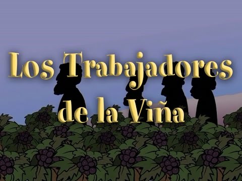 Parábola de Los Trabajadores de la Viña - Valivan