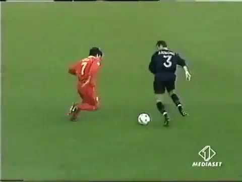 Serie B 1999/00 13 Ravenna - Ternana 1-0