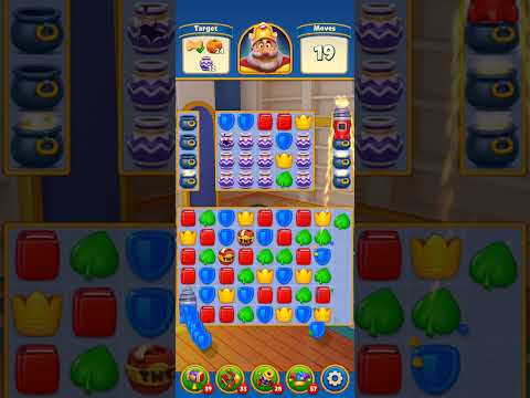 Royal Match Level 1264