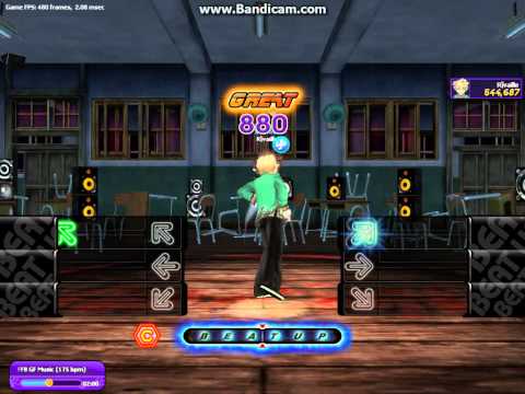 [AUPVS] Beat Up - GF MUSIC  175BPM Lv5