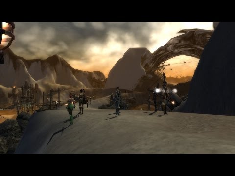 Guild Wars Corner: Ep 19: GvG, Gameplay vs. Grinding