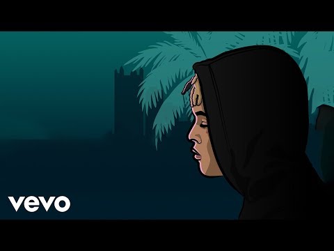 ♫ XXXTENTACION - Palm Trees (Audio)
