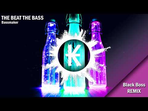 Bassmaker - The Beat The Bass (Black Boss REMIX)